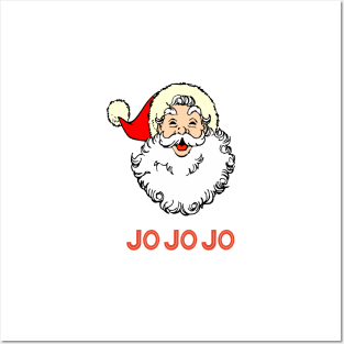 Navidad jojojo Posters and Art